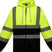 YOKO Hi Vis Zip Hoodie - Lynendo Trade Store