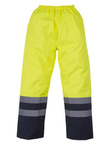 YOKO Two Tone Waterproof Overtrousers - Lynendo Trade Store