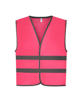 Hi-Vis Childs Waistcoat (4255) - Lynendo Trade Store