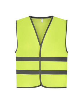 Hi-Vis Childs Waistcoat (4255) - Lynendo Trade Store