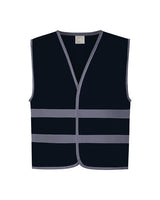 Hi-Vis Childs Waistcoat (4255) - Lynendo Trade Store