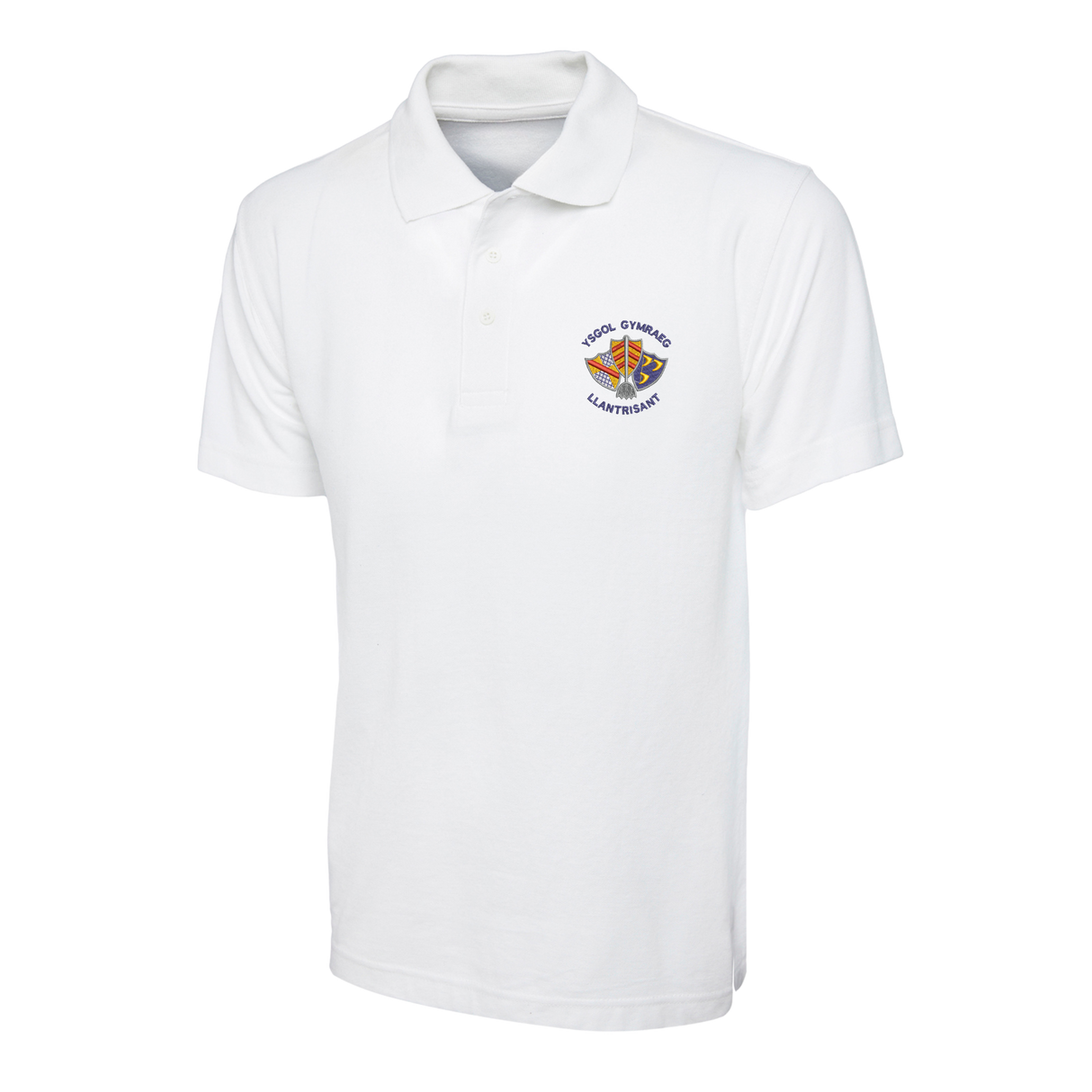 Llantrisant Polo Shirts with logo (EMB)