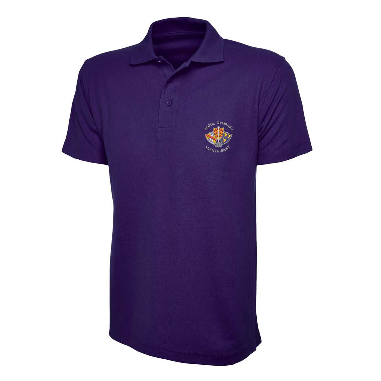 Llantrisant Polo Shirts with logo (EMB)