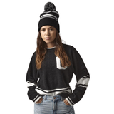 BEECHFIELD Stadium Beanie - Team Hat Multiple Colours - Football Rugby Hats