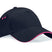 BEECHFIELD - Ultimate 5 Panel Contrast Sandwich Peak Cap - Lynendo Trade Store