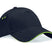 BEECHFIELD - Ultimate 5 Panel Contrast Sandwich Peak Cap - Lynendo Trade Store
