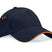 BEECHFIELD - Ultimate 5 Panel Contrast Sandwich Peak Cap - Lynendo Trade Store