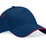 BEECHFIELD - Ultimate 5 Panel Contrast Sandwich Peak Cap - Lynendo Trade Store