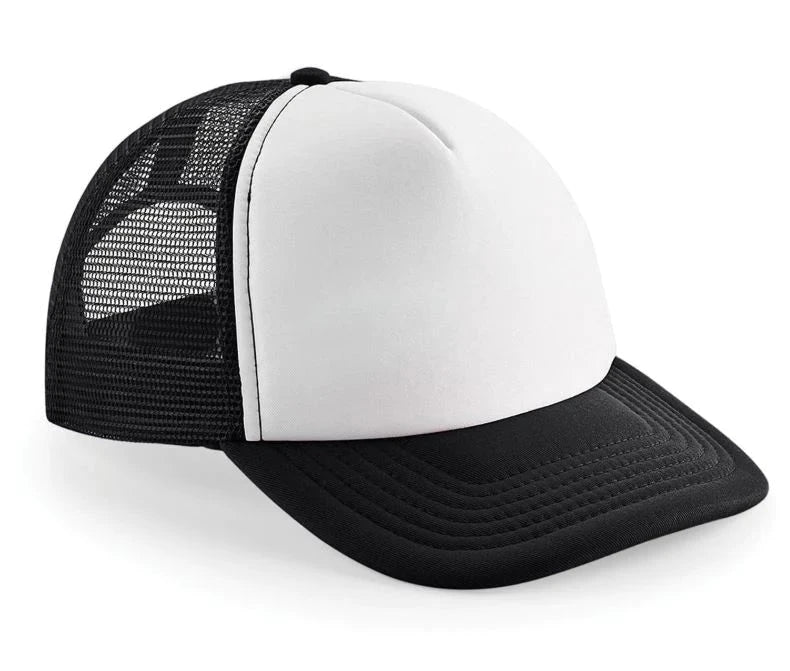 Printed Snapback Trucker Caps for Kids and Adults - Lynendo Trade Store