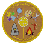 CLUB BADGES SCOUT GROUP BADGES - GIRL GUIDE BADGES BROWNIE BADGES - GROUP AND CLUB PATCHES - Lynendo Trade Store