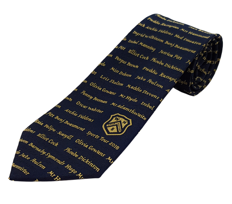 Leavers Ties - End of School Leavers Ties - Lynendo Trade Store