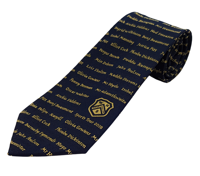 Leavers Ties - End of School Leavers Ties - Lynendo Trade Store