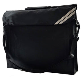Expandable Book Bag with Strap (2793) - Leonard Hudson Trade Store