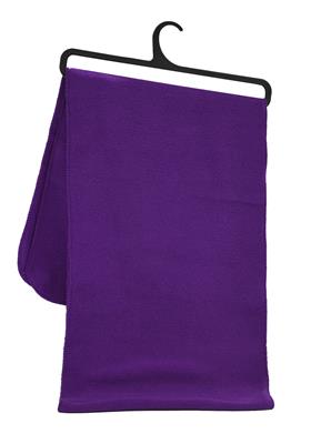 Polar Fleece Scarves Regular 59" x7.5" Ideal For School! - Lynendo Trade Store