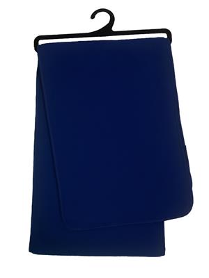Polar Fleece Scarves Regular 59" x7.5" Ideal For School! - Lynendo Trade Store