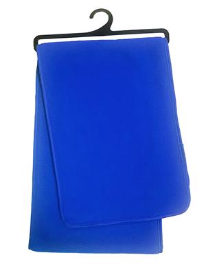 Polar Fleece Scarves Regular 59" x7.5" Ideal For School! - Lynendo Trade Store