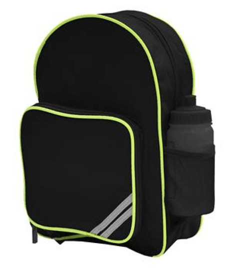 Infant Backpack with Safety Reflective Trim (2704) - Leonard Hudson Trade Store