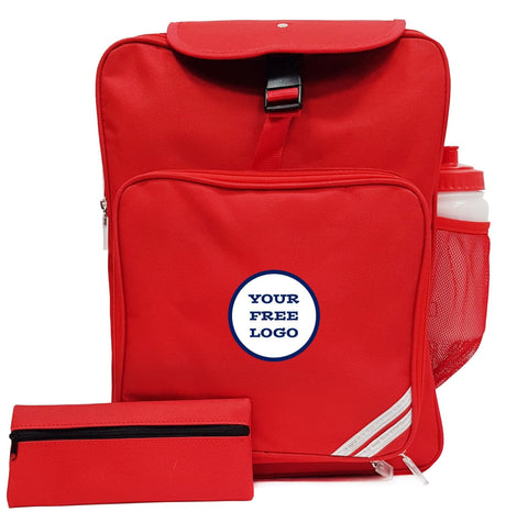 Junior Backpack (2701) - Leonard Hudson Trade Store