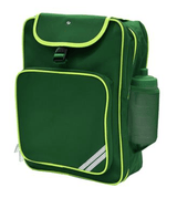 Junior Backpack with Safety Reflective Trim (2701) - Leonard Hudson Trade Store