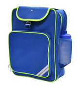 Junior Backpack with Safety Reflective Trim (2701) - Leonard Hudson Trade Store