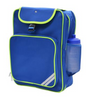 Junior Backpack with Safety Reflective Trim (2701) - Leonard Hudson Trade Store