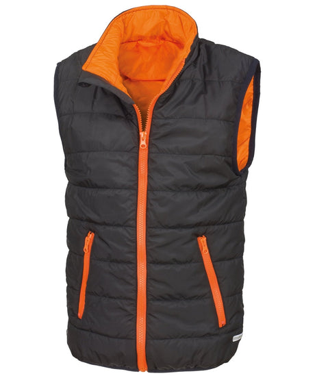 Kids Padded Body Warmer - Lynendo Trade Store