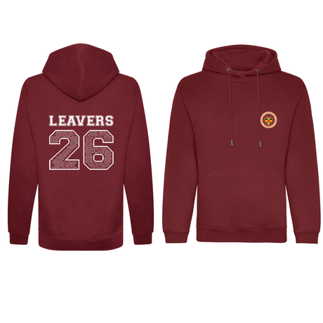 Wimbledon College Official Leavers Hoodies