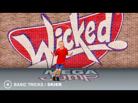 Wicked 4.3m Mega Jump Rope