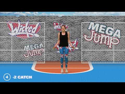 Wicked 4.3m Mega Jump Rope