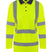 PRO RTX - High Visibility Hv Long Sleeve Polo Shirt - Lynendo Trade Store