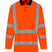 PRO RTX - High Visibility Hv Long Sleeve Polo Shirt - Lynendo Trade Store