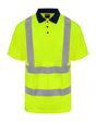 PRO RTX - High Visibility Hv Polo Shirt - Lynendo Trade Store