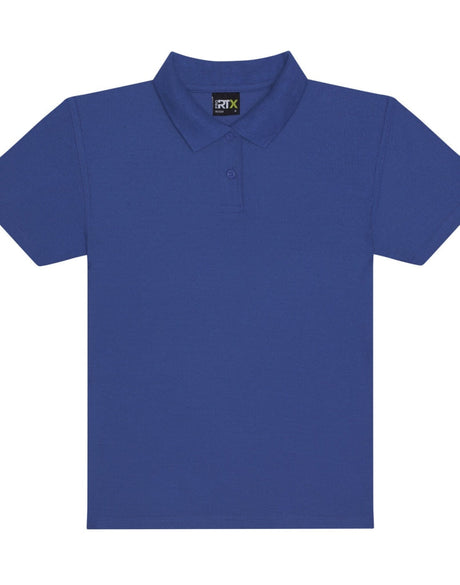 PRO RTX Ladies Pro Polyester Polo Shirt - Lynendo Trade Store
