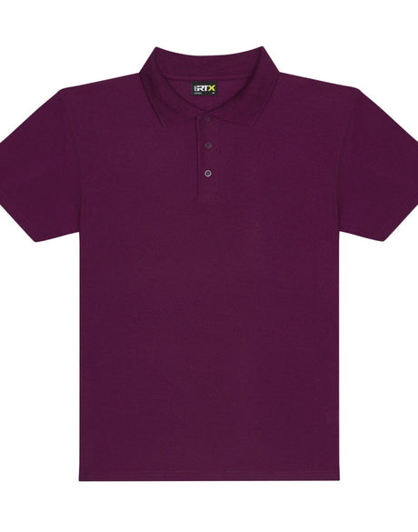 PRO RTX Pro Polyester Polo Shirt - Lynendo Trade Store