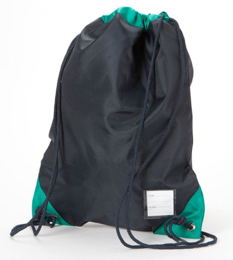 Rucksack Gym Bag with Contrast Trim (2766) - Leonard Hudson Trade Store