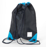 Rucksack Gym Bag with Contrast Trim (2766) - Leonard Hudson Trade Store