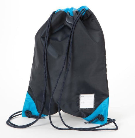 Rucksack Gym Bag with Contrast Trim (2766) - Leonard Hudson Trade Store