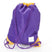 Rucksack Gym Bag with Contrast Trim (2766) - Leonard Hudson Trade Store