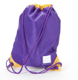Rucksack Gym Bag with Contrast Trim (2766) - Leonard Hudson Trade Store