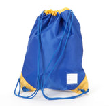 Rucksack Gym Bag with Contrast Trim (2766) - Leonard Hudson Trade Store