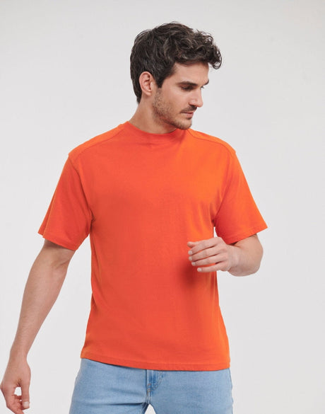 RUSSELL - Heavy Duty Workwear T shirt - Lynendo Trade Store