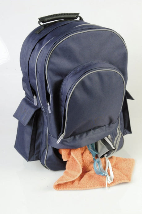 Senior Backpack (2746) - Leonard Hudson Trade Store