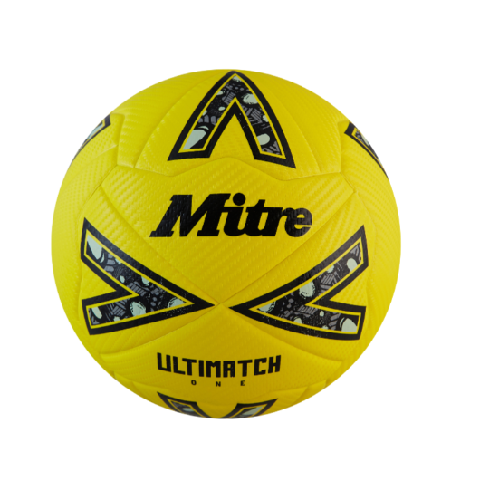 Mitre Ultimatch One Football