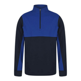 Childs Sports Tracksuit Top 1/4 Zip